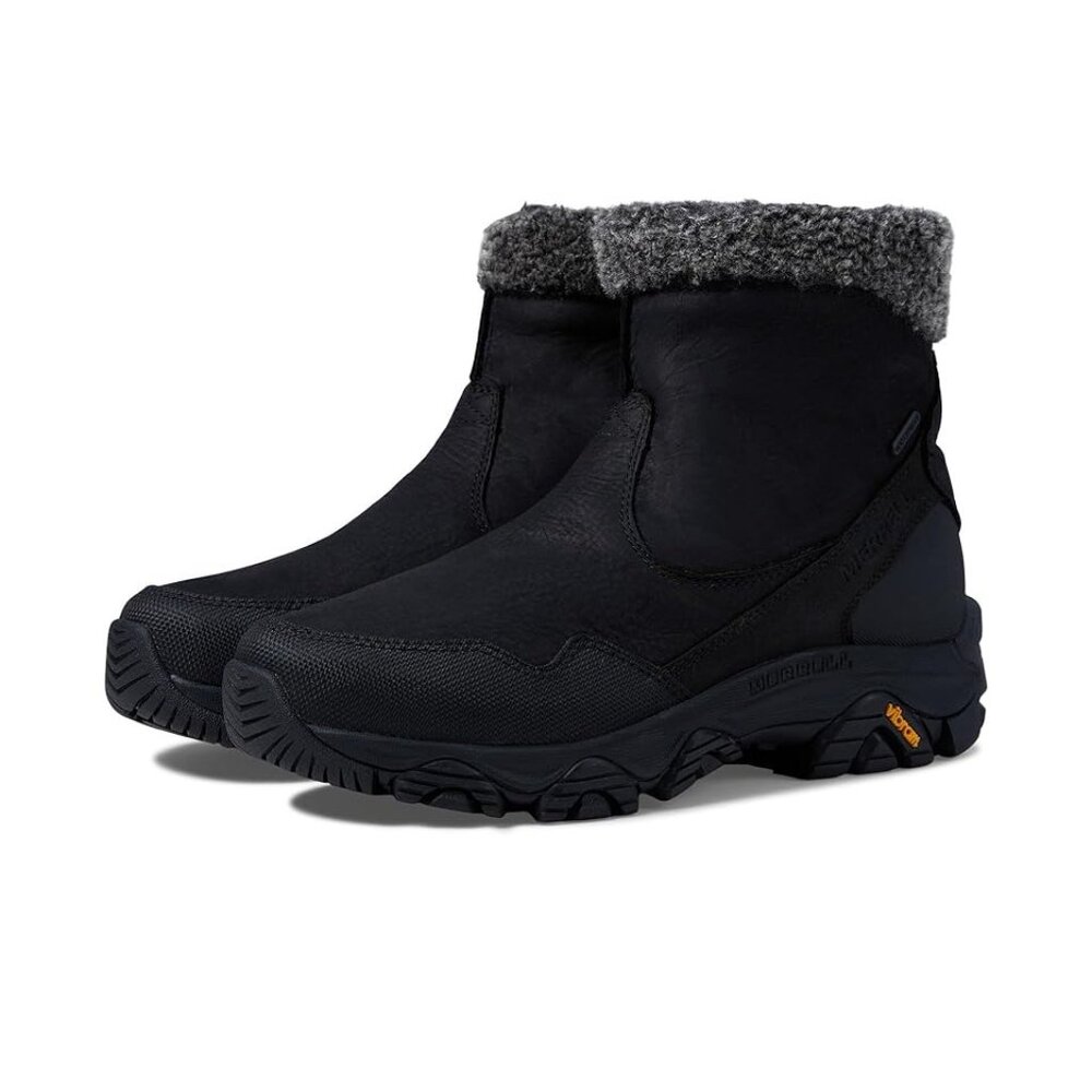 Merrell Women’s Coldpack 3 Thermo Mid Waterproof Arctic Grip Boots Sz. 9.5 US Ne - Picture 8 of 8